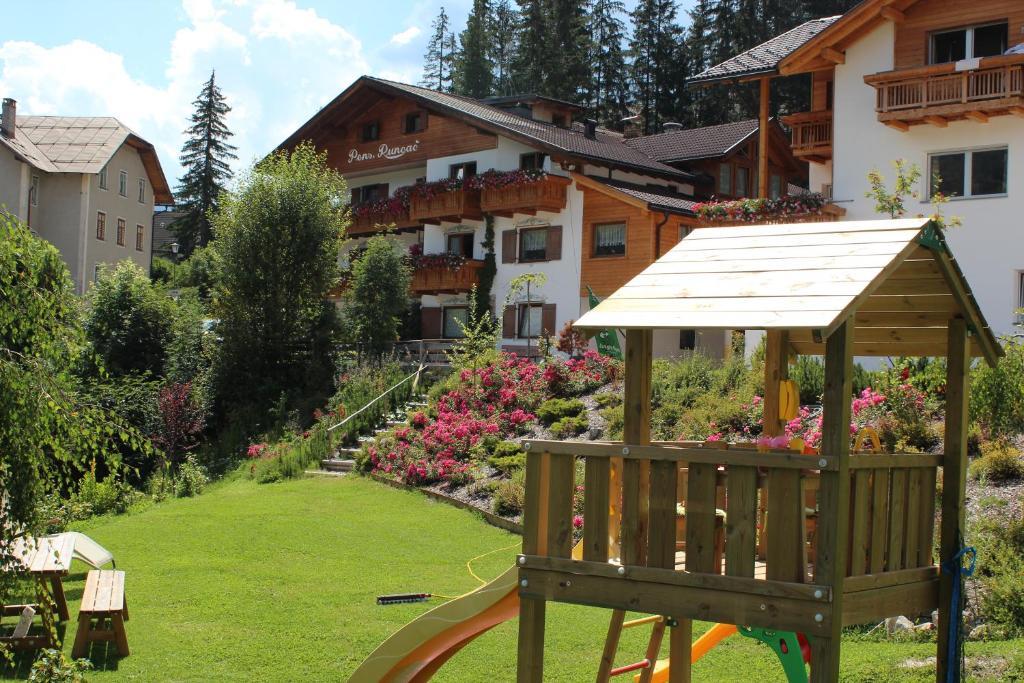 Runcac Hotel Badia  Exterior foto